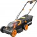 Газонокосилка аккумуляторная Worx WG779E.9 без АКБ и ЗУ WG779E.9