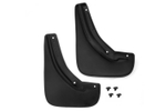 Брызговики передние OPEL Astra H, 2004-2014, 2 шт. (standart)