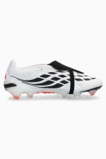 Бутсы adidas Predator Pro FT FG - белый