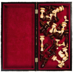 Шахматы резные ручной работы "С Гербом" большие slchess60