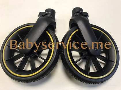 Колесо Babycare VENGA левое