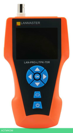 Кабельный тестер Lanmaster LAN-PRO-L/TPK-TDR