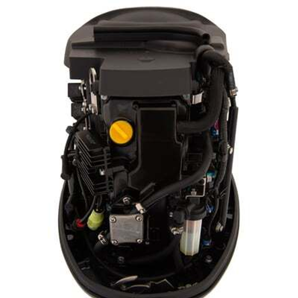 4х-тактный лодочный мотор SEANOVO SNEF50FUEL-T