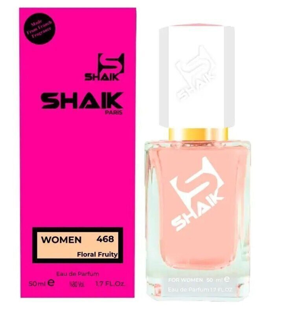Shaik № W 468 Moschino Toy 2 Bubble Gum for woman 50 ml.