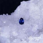 1K Pear Blue Corundum