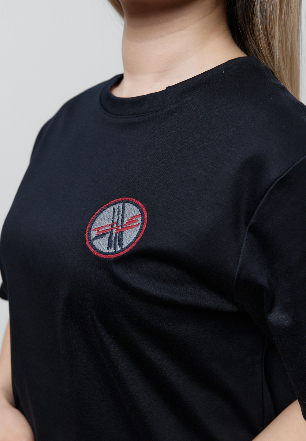 Футболка SHANYRAQ MIX BLACK