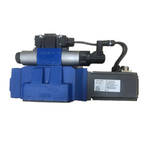 Пропорциональный клапан ZHENYUAN 4WRTE 16 E200P-41-6EG24EK31/A5M