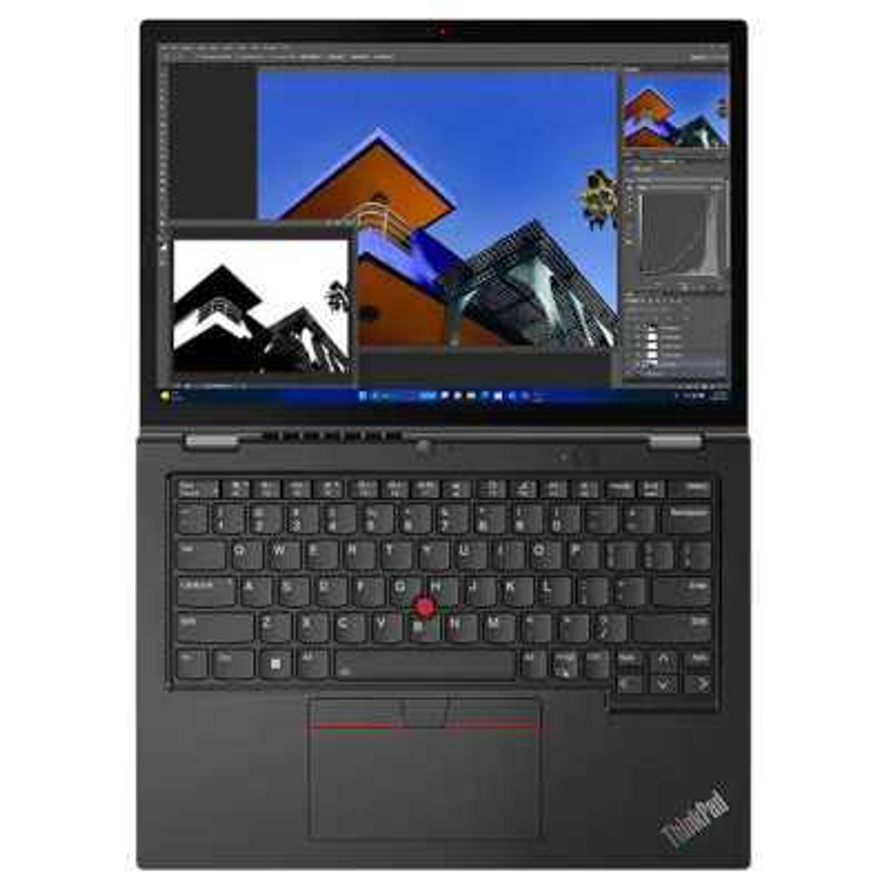 Ноутбук Lenovo ThinkPad L13 2-in-1 Gen 5 21LNA02JCD