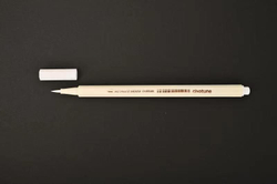 Набор из 1 акрилового маркера белого цвета + 2 линера(лайнера) белого цвета