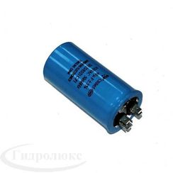 Конденсатор 40 мкф 450В СВВ60