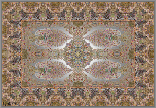 Персидский Ковер Код Q6084