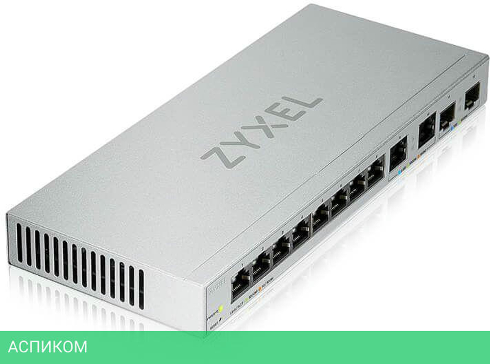 Коммутатор Zyxel XGS1210-12-ZZ0102F