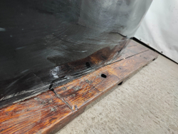 Крышка багажника Hyundai Staria (US4) 21-нв Б/У Оригинал 72800CG010