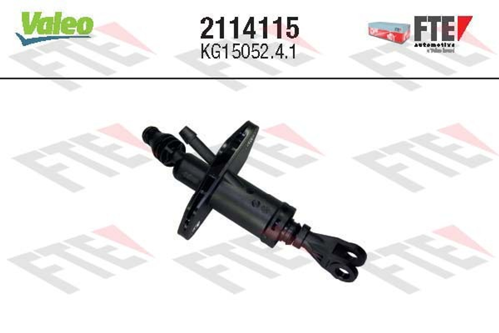 VALEO - 2114115-VAL - Master Cylinder, clutch