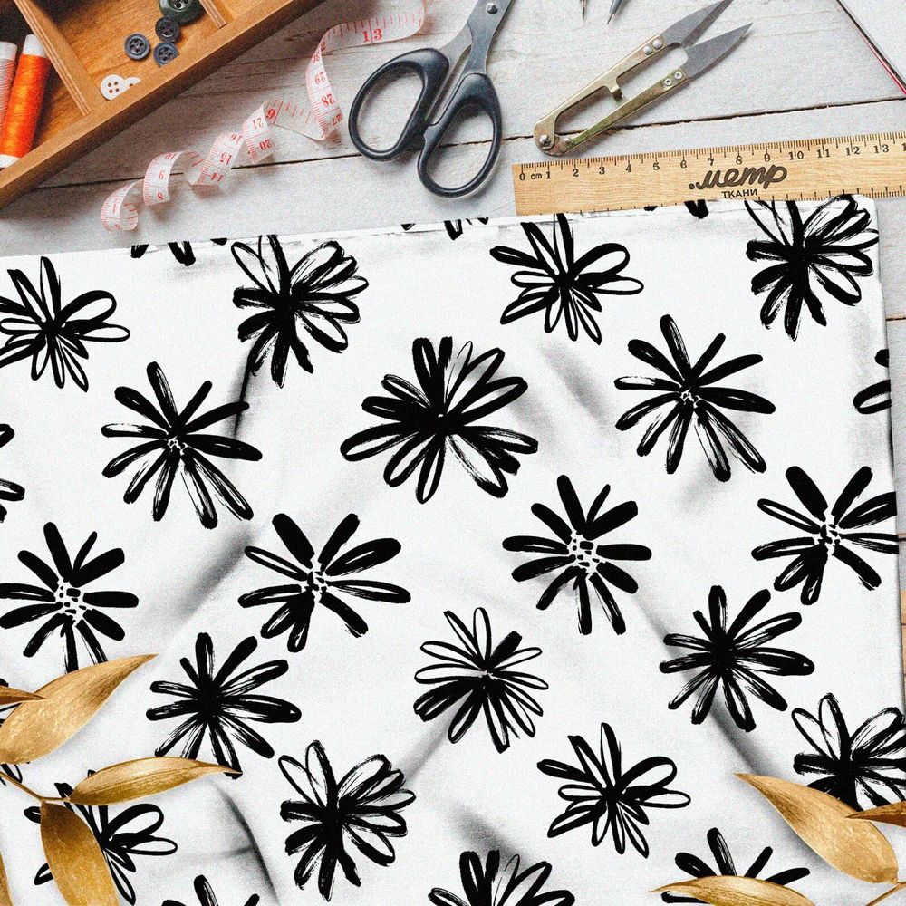 Ткань атлас красивая и модная