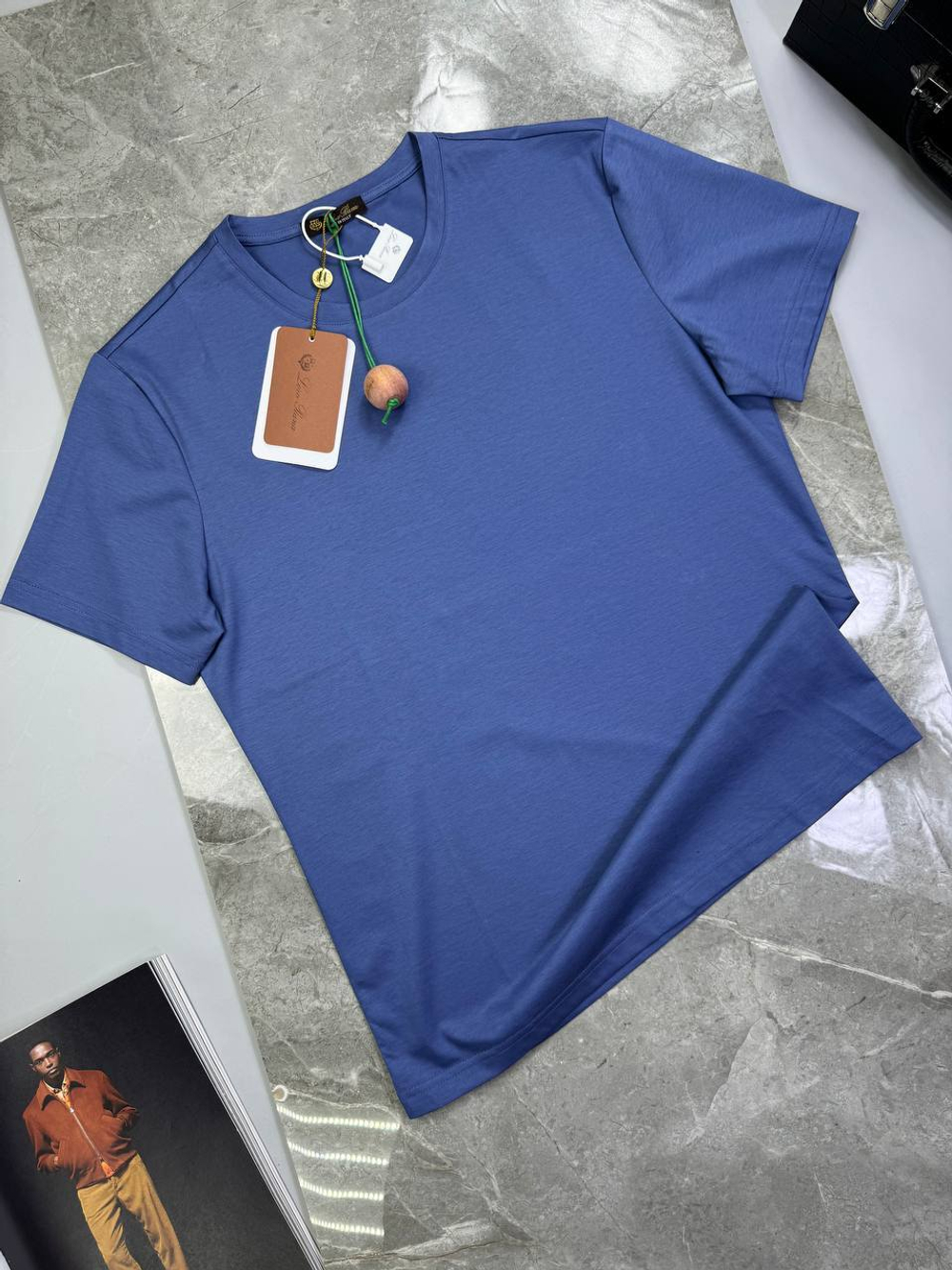 Футболка Loro Piana, арт. 722198