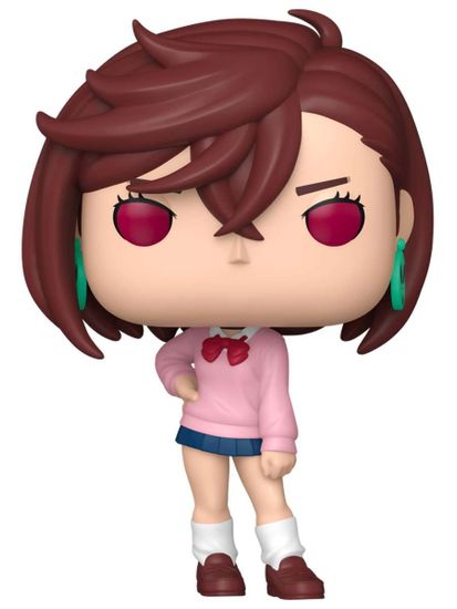 Фигурка Funko POP! Animation DanDaDan Momo Ayase (2099) 90666 / Фигурка Фанко ПОП! по мотивам аниме "Дандадан", Момо Аясэ