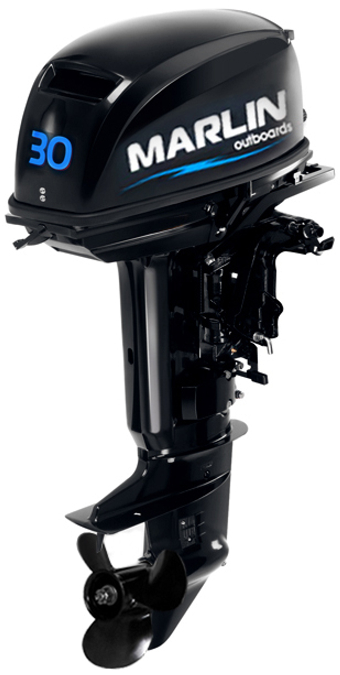 Лодочный мотор MARLIN MP 30 AWHS