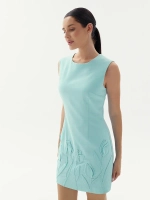 Платье TULIP, голубой