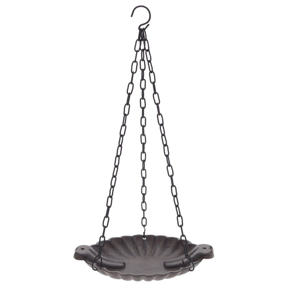 GAEM Изделие декоративное "Кормушка для птиц", L22 W14 H38 см