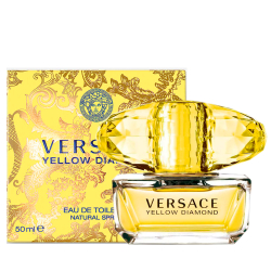Versace  Yellow Diamond — туалетная вода для женщин.