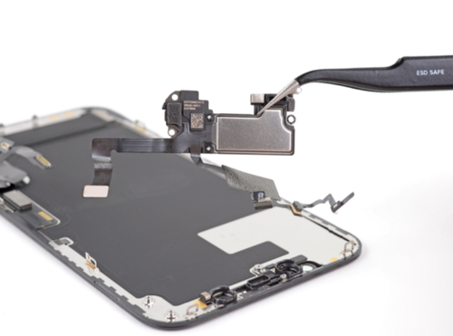 Замена/Ремонт Верхний динамик на iPhone 12