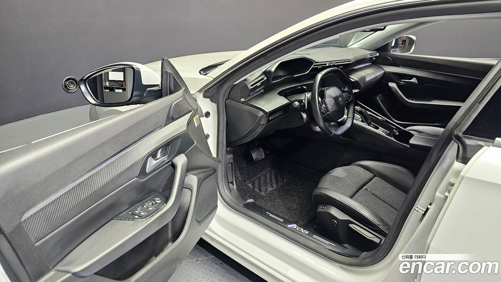 Peugeot 508 2 Generation 2.0 BlueHDi 알뤼르 (12.2019)