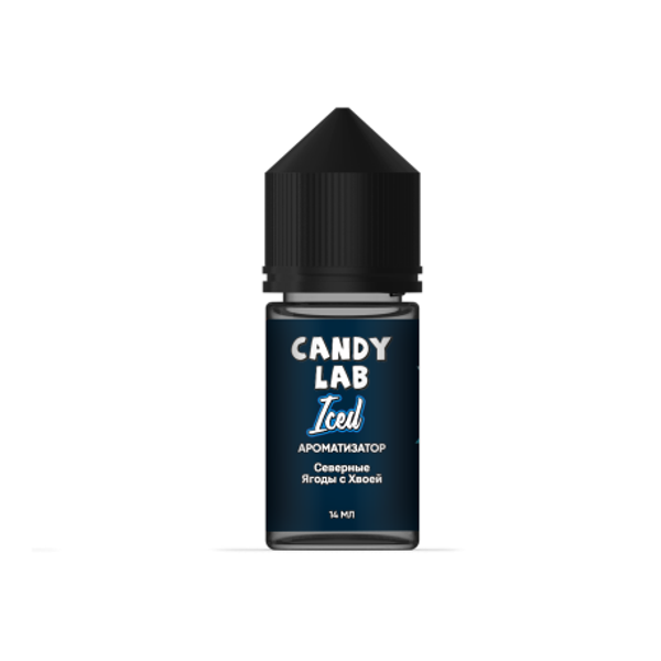 Купить Ароматизатор CandyLab Ice 14 мл - Pine Berries