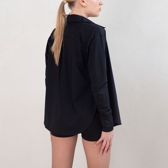 Рубашка - SHIRT1-BLACK