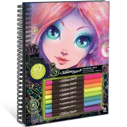 Серия CORALIA Раскраска для девочек