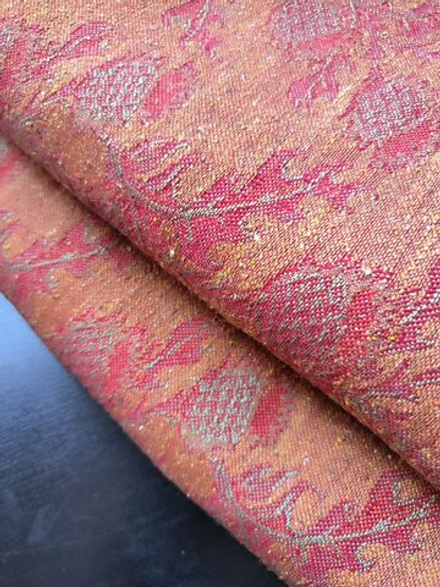 Слинг-шарф Mokosh wrap Чертополохи Бархатцы