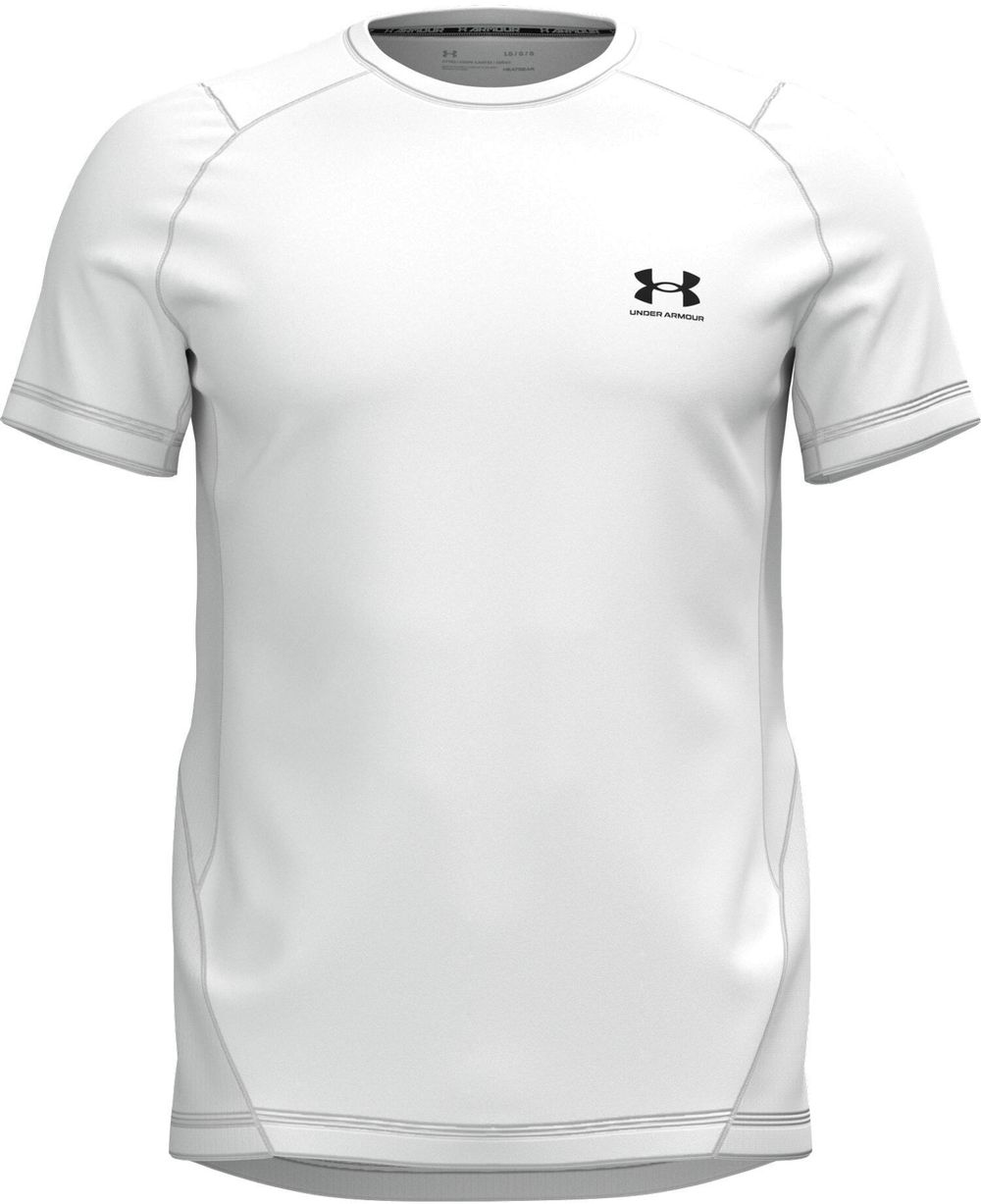 Футболка UA HG Armour Fitted SS