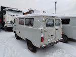 UAZ 2206* Микроавтобус 220695-122-04 (Микроавтобус, 8+1 мест, без ABS, Бензиновый, 2,7 л, 112 л.с.)