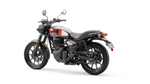 Royal Enfield Hunter 350 Dapper Orange