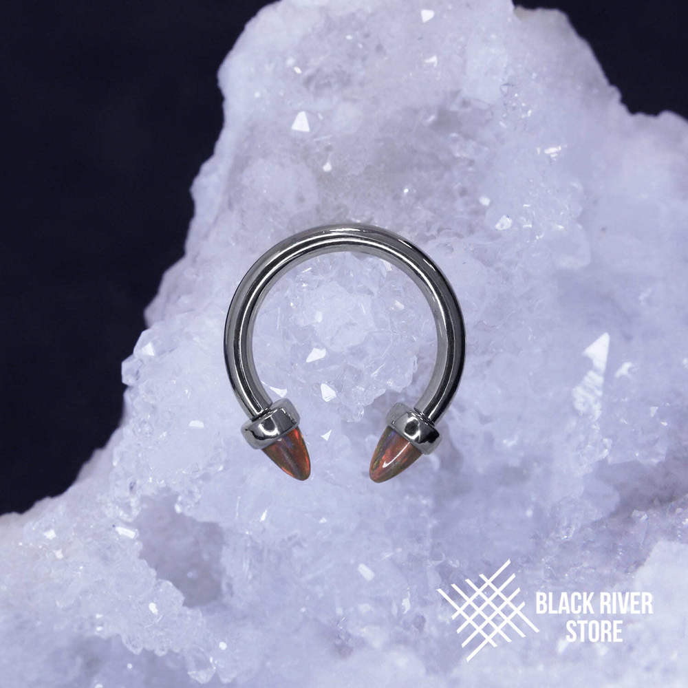 Циркуляр IG Pikes Opal #15 1.2мм