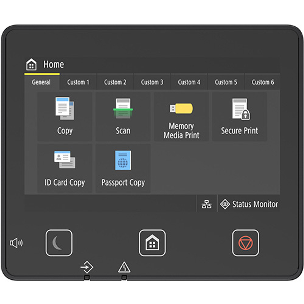 МФУ Canon I-SENSYS MF463dw, A4, 40 стр./мин, WiFi