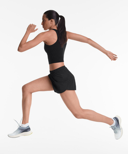 Oysho Шорты светоотражающие шорты, черный