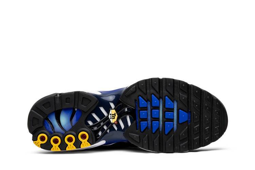 Nike Air Max Plus Og Hyper Blue 2018 Hyper Sneakers