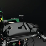 Caiman Valto 30CVE снегоуборщик бензиновый 13 л.с. ковш 76 см, выброс 12 м, 6 вперед/2 назад