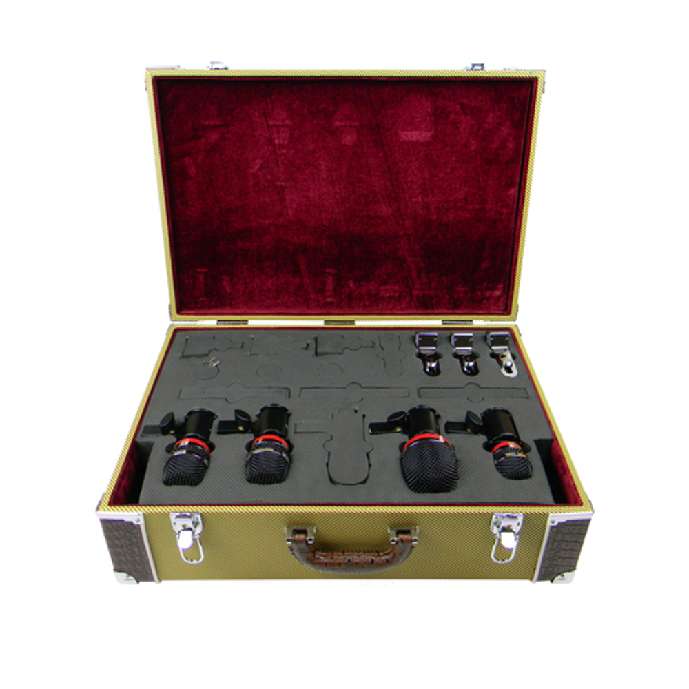 Микрофонный комплект Avantone CDMK-4