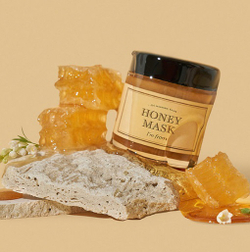 I'm From Маска с медом питательная - Honey mask, 120мл