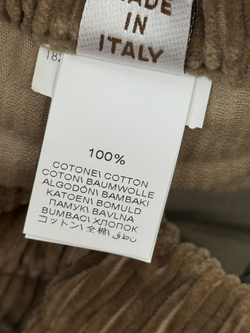 Брюки Brunello Cucinelli