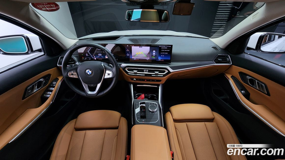 BMW 3 Series (G20) 320i (07.2023)