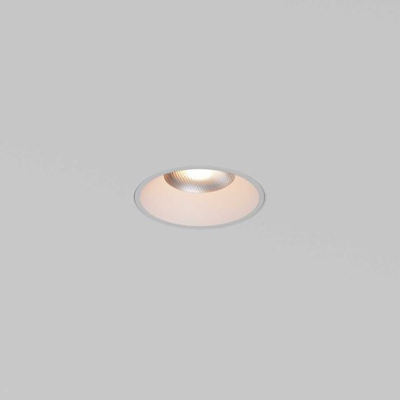 Встраиваемый светильник Maytoni Technical Downlight Mini DL059-7W3K-TRS-W