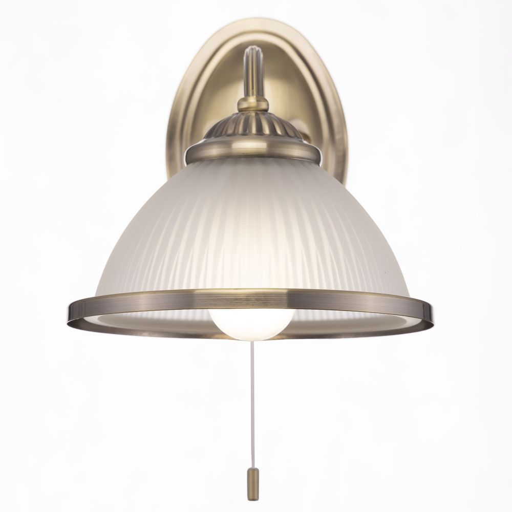 Citilux ALONSO CL422313 Бра с выключателем Бронза