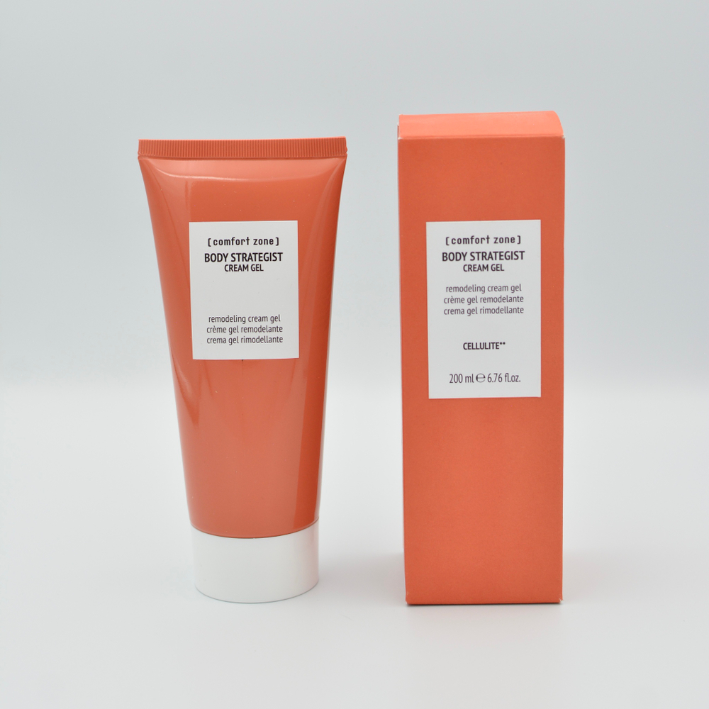 COMFORT ZONE Крем-гель антицеллюлитный ремоделирующий Body Strategist