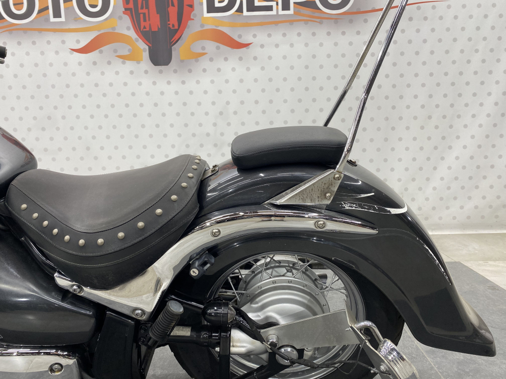 Suzuki Intruder 400 Classic , 2005