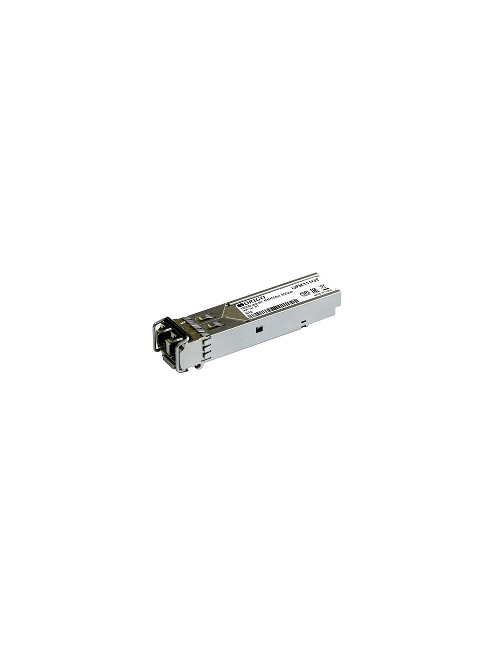 ORIGO OFM311GT/A1A SFP-трансивер, 1000Base-SX (Duplex LC), 850нм, многомод, до 550м