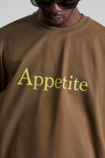 Футболка Appetite High Mark "Brown"