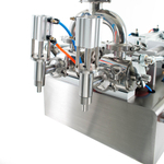 Дозатор поршневой G2WTD (50-500 мл. 2 гол., пастообразный) Foodatlas Pro